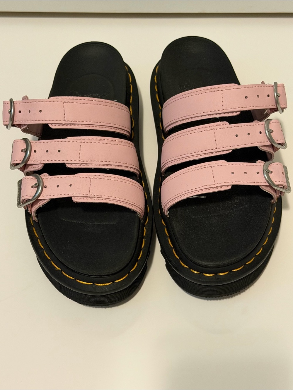 Dr. Martens Sandals